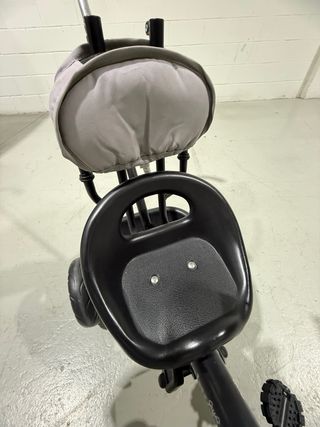 Bici de tres ruedas para niños