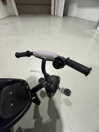 Bici de tres ruedas para niños