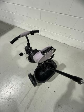 Bici de tres ruedas para niños