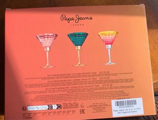 Pepe Jeans Mini Set de Perfumes Colección