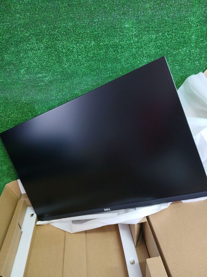 Monitor Dell S2721HS 27" - Blanco afbeelding 3