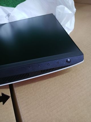 Monitor Dell S2721HS 27" - Blanco