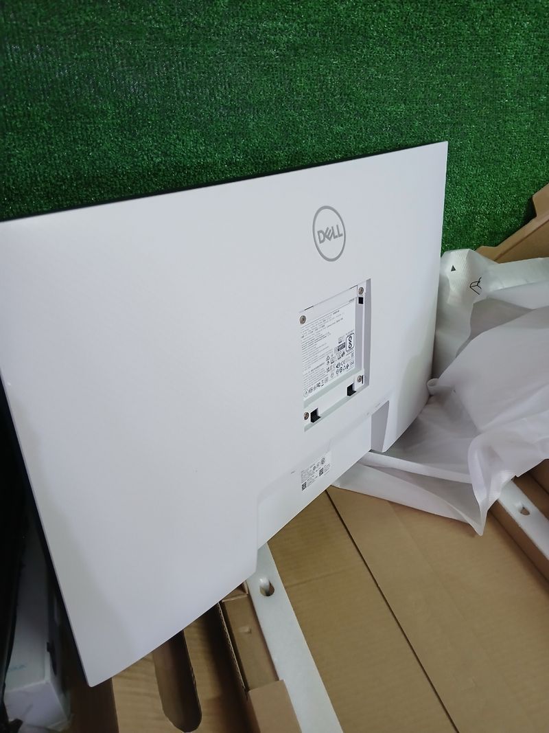 Monitor Dell S2721HS 27" - Blanco afbeelding 8