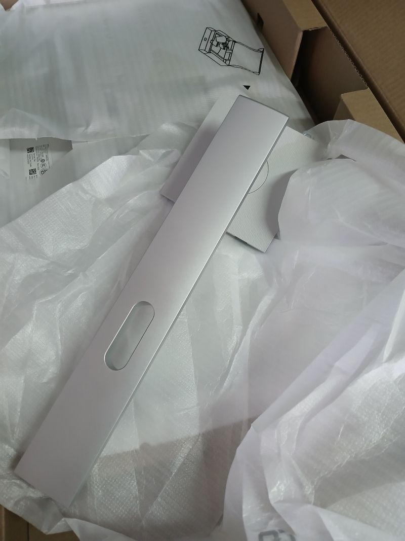 Monitor Dell S2721HS 27" - Blanco afbeelding 10