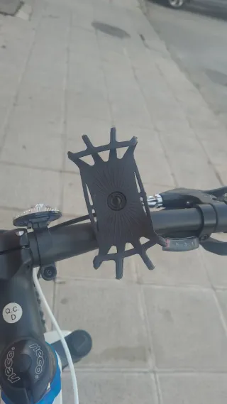 Bicicleta eléctrica NCM Moscow 27.5