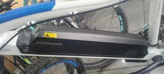 Bicicleta eléctrica NCM Moscow 27.5