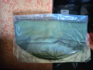 Gorro y braga para frío extremo