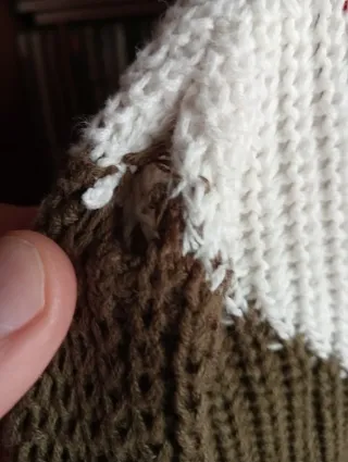 Pullover a maglia - Mango