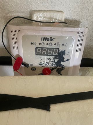 Cinta de andar iWalk