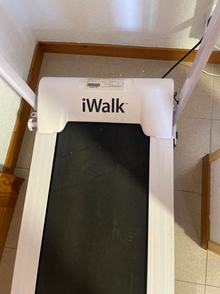 Cinta de andar iWalk