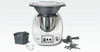 Thermomix TM5 + Vaso Adicional + cookido + bolsa