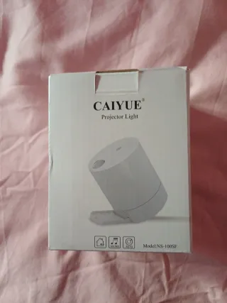 Proyector LED estrellas