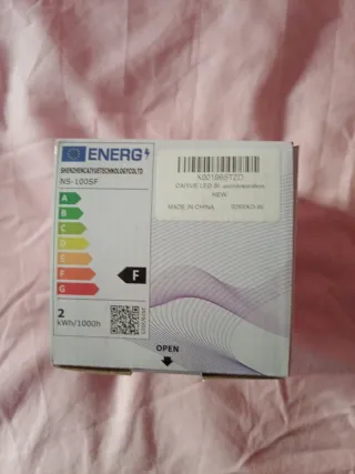 Proyector LED estrellas