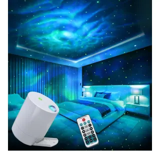 Proyector LED estrellas