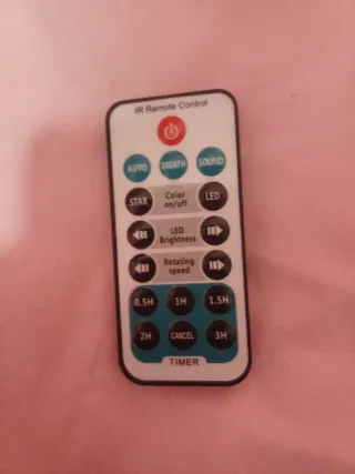 Proyector LED estrellas