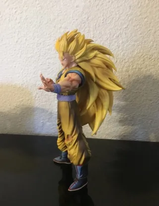 Figura Goku SSJ3 GK 32cm