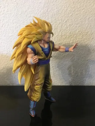 Figura Goku SSJ3 GK 32cm