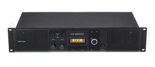 Amplificador Behringer NX3000D