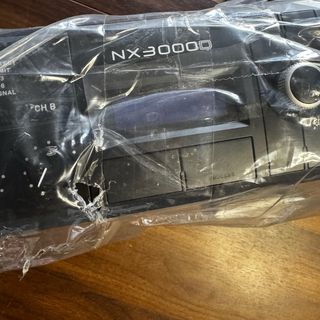 Amplificador Behringer NX3000D