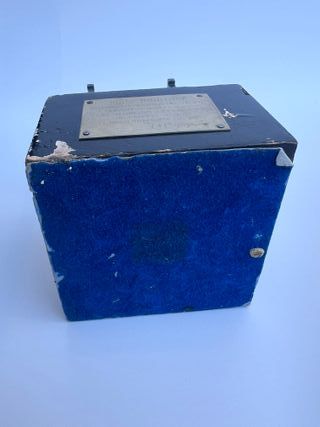 Silla Eléctrica Antigua Réplica