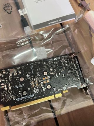 Nvidia Quadro P4000 GPU Tarjeta grafica