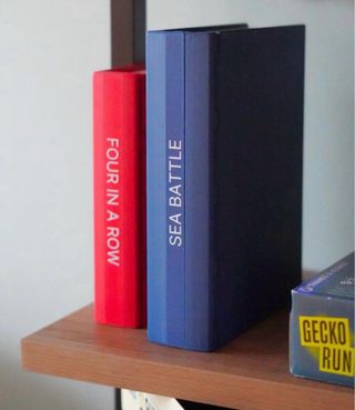 Juego Hundir la Flota Portátil