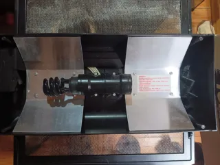 Terrario 45x45x60 cm