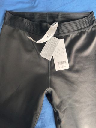 Leggings Ultra-térmico reversible afelpadoTalla M