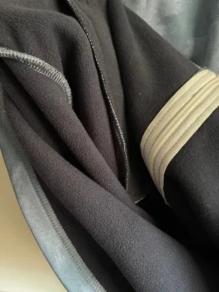 Sudadera Hollister Talla S Azul/Gris