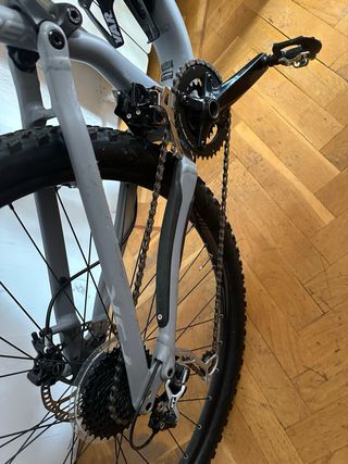 Bicicleta Specialized Camber