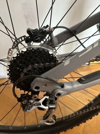 Bicicleta Specialized Camber