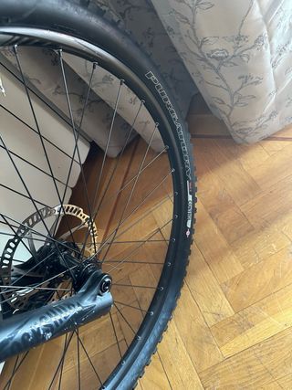 Bicicleta Specialized Camber