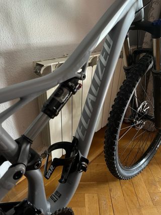 Bicicleta Specialized Camber