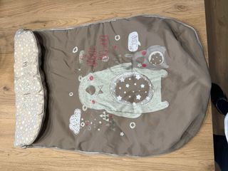 Saco Jane para carro