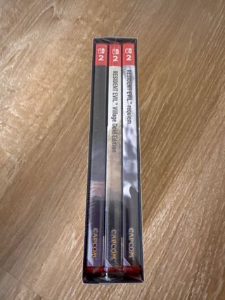 Resident Evil Generation Pack Nintendo Switch