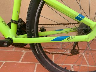 Bicicleta de Montaña Rockrider 100