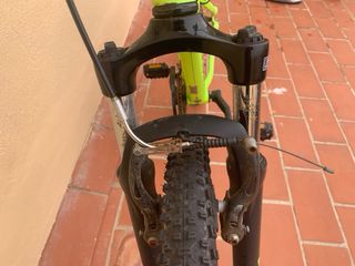 Bicicleta de Montaña Rockrider 100