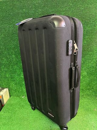 Maleta EASTPAK TRANZSHELL L negra, 75L