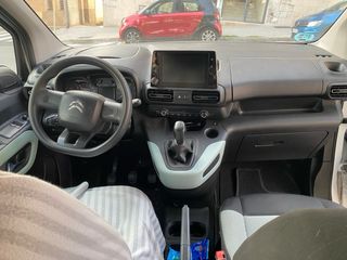 Citroen Berlingo 2019