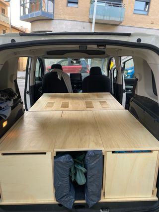 Citroen Berlingo 2019