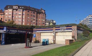 Alquiler plaza garaje