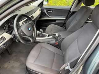 BMW Serie 320D 177cv manual 6 velocidades