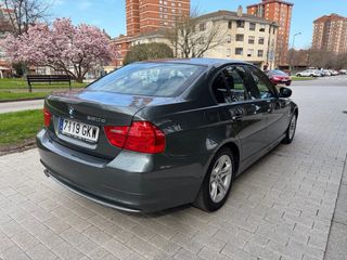 BMW Serie 320D 177cv manual 6 velocidades