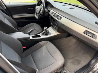 BMW Serie 320D 177cv manual 6 velocidades