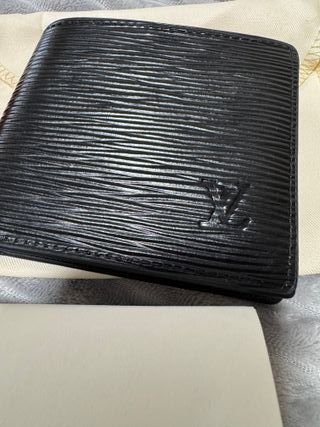Cartera Louis Vuittonnnn Negra
