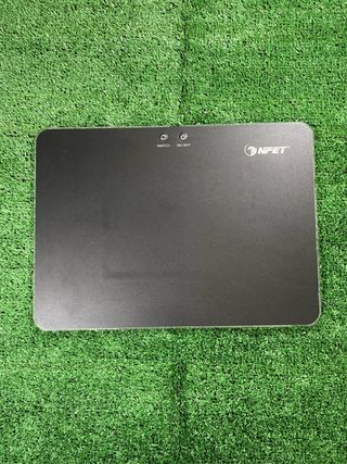 Alfombrilla NPET Negra