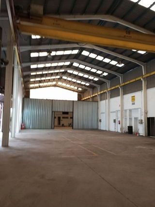 Nave industrial en alquiler en San Alberto - Tejar de Salyt en Málaga