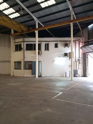 Nave industrial en alquiler en San Alberto - Tejar de Salyt en Málaga