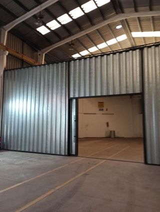 Nave industrial en alquiler en San Alberto - Tejar de Salyt en Málaga