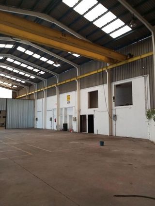 Nave industrial en alquiler en San Alberto - Tejar de Salyt en Málaga